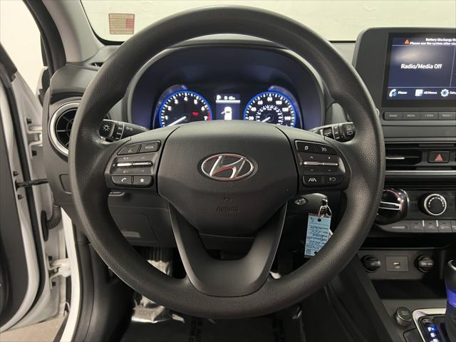 used 2022 Hyundai Kona car, priced at $16,095