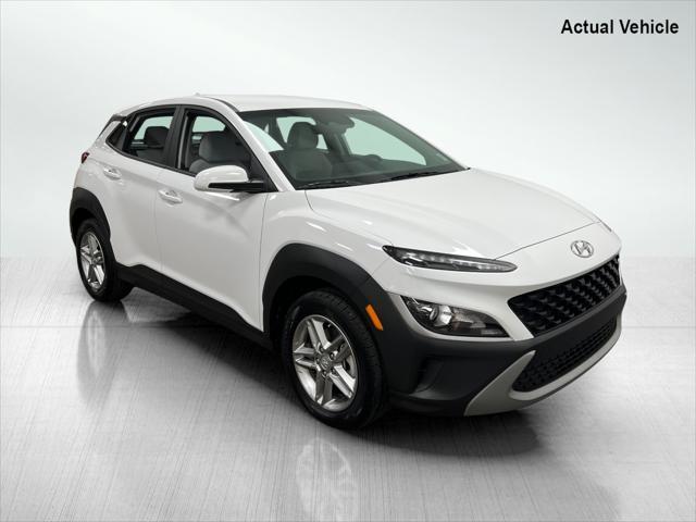 used 2022 Hyundai Kona car, priced at $16,095