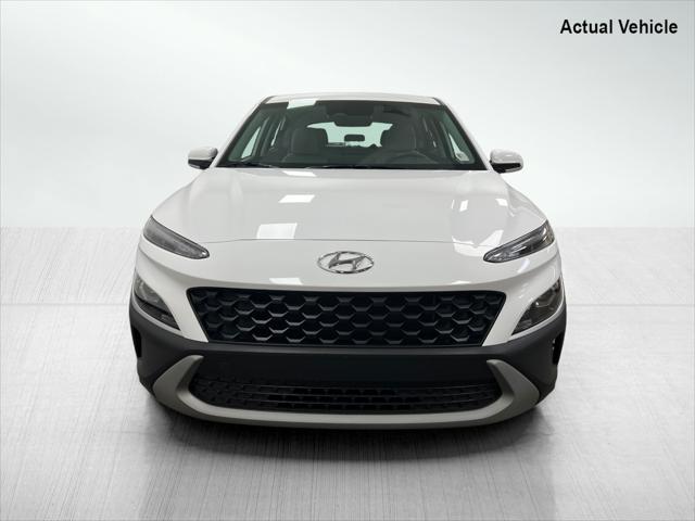 used 2022 Hyundai Kona car, priced at $16,095