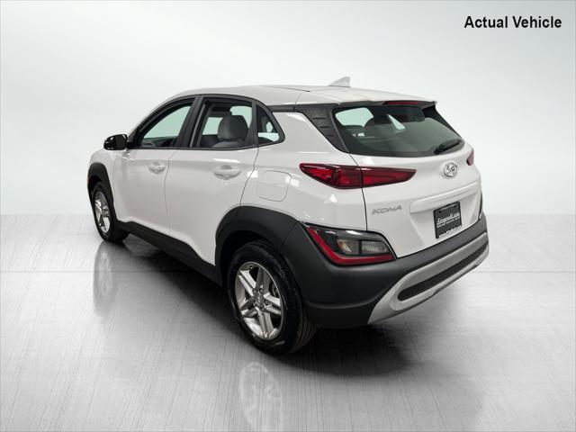 used 2022 Hyundai Kona car, priced at $16,095