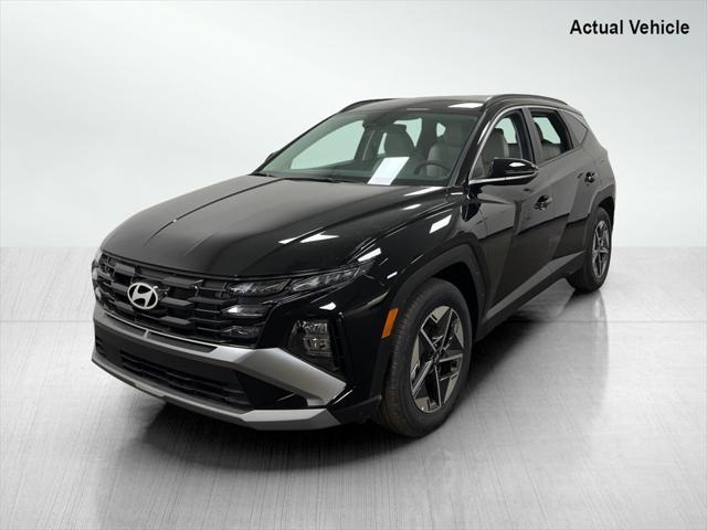 new 2025 Hyundai Tucson car, priced at $32,347