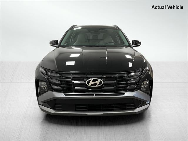 new 2025 Hyundai Tucson car, priced at $32,347