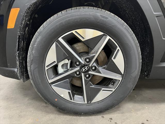 new 2025 Hyundai Tucson car, priced at $32,347