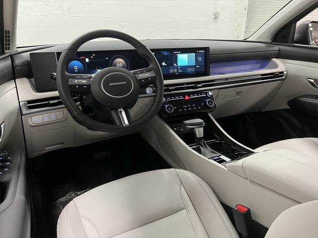 new 2025 Hyundai Tucson car, priced at $32,347