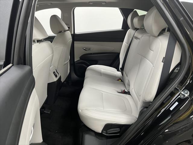 new 2025 Hyundai Tucson car, priced at $32,347