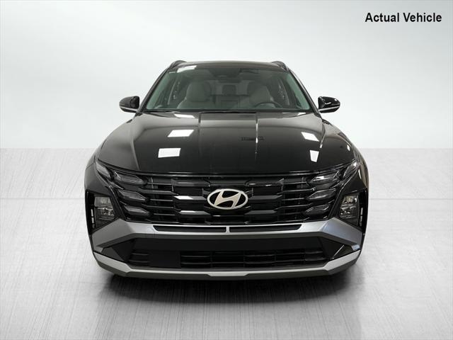 new 2025 Hyundai Tucson car, priced at $32,347