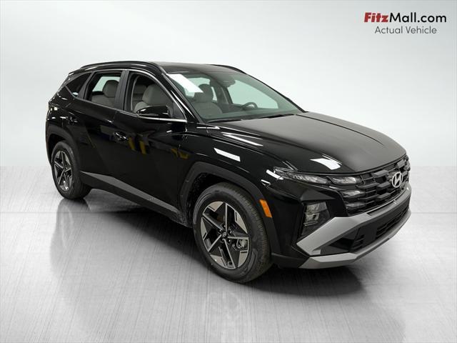 new 2025 Hyundai Tucson car, priced at $32,347