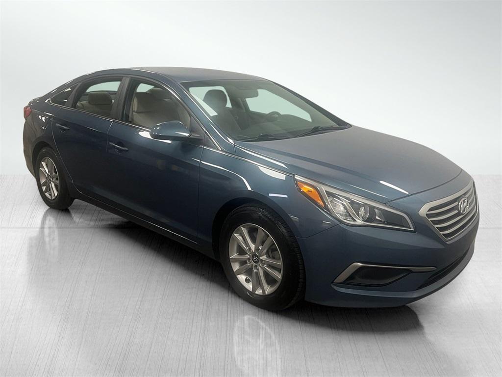 used 2016 Hyundai Sonata car, priced at $11,895