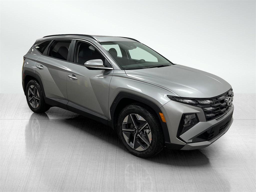 new 2025 Hyundai Tucson car, priced at $32,817