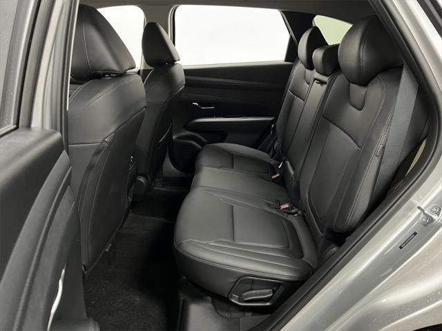 new 2025 Hyundai Tucson car, priced at $32,817