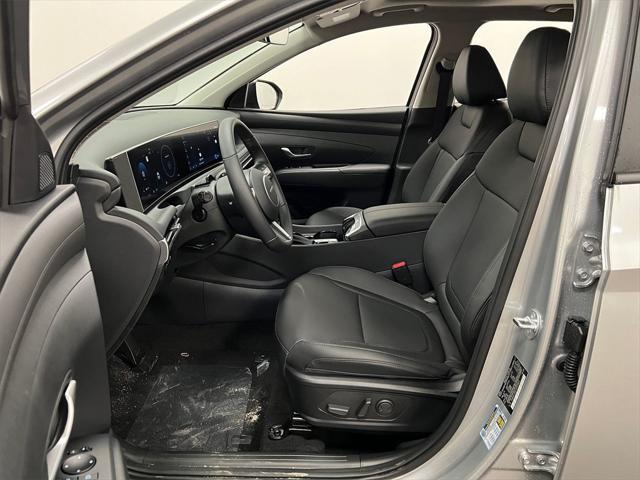 new 2025 Hyundai Tucson car, priced at $32,817