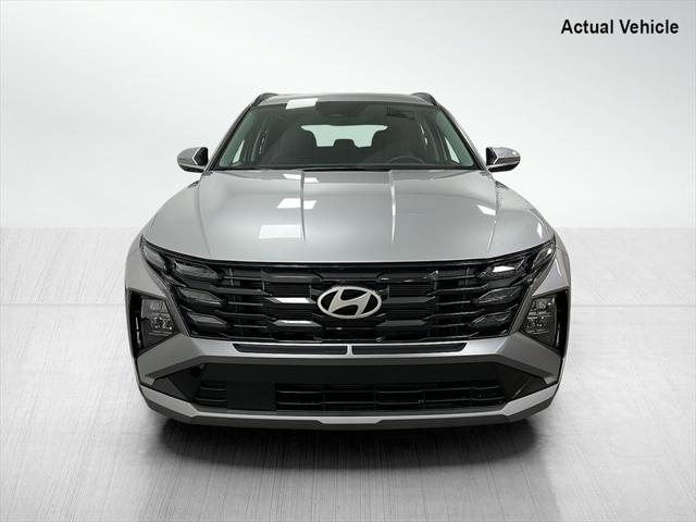 new 2025 Hyundai Tucson car, priced at $32,817