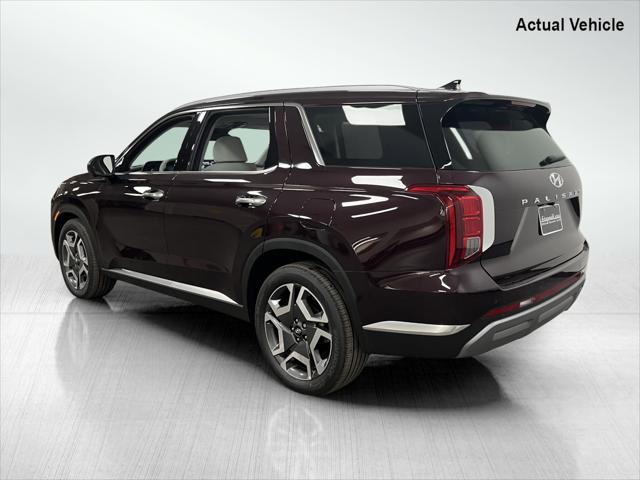 new 2024 Hyundai Palisade car, priced at $46,796