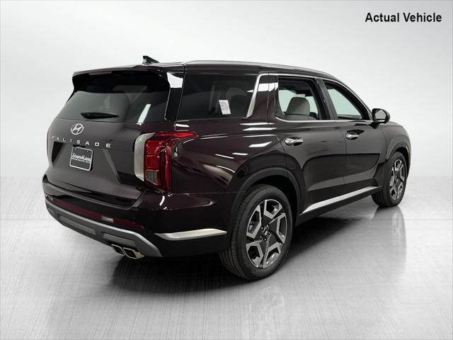 new 2024 Hyundai Palisade car, priced at $46,796