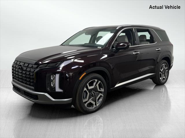 new 2024 Hyundai Palisade car, priced at $46,796