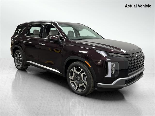 new 2024 Hyundai Palisade car, priced at $46,796