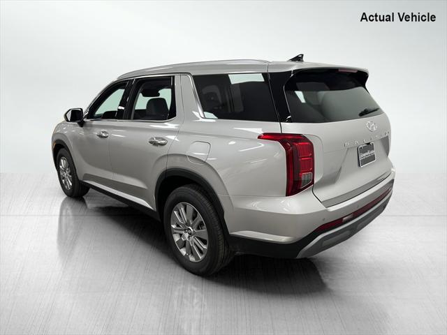 new 2025 Hyundai Palisade car, priced at $38,644