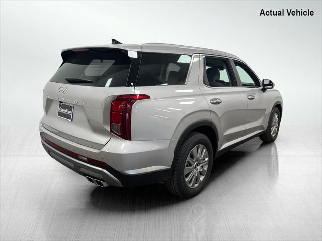 new 2025 Hyundai Palisade car, priced at $38,644