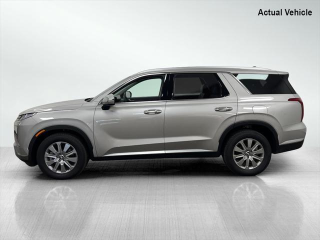new 2025 Hyundai Palisade car, priced at $38,644