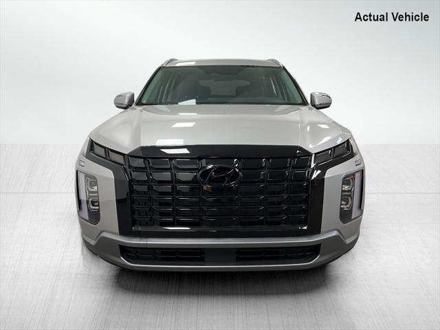 new 2025 Hyundai Palisade car, priced at $38,644