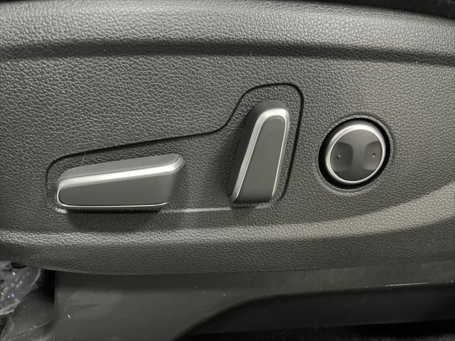 new 2025 Hyundai Palisade car, priced at $38,394