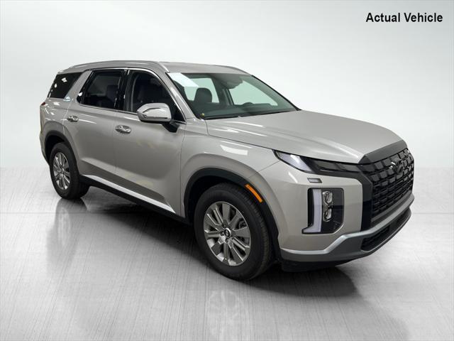 new 2025 Hyundai Palisade car, priced at $38,644