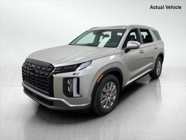 new 2025 Hyundai Palisade car, priced at $38,394