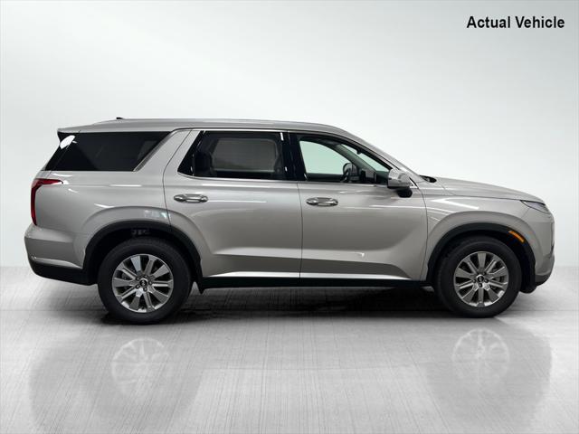 new 2025 Hyundai Palisade car, priced at $38,644