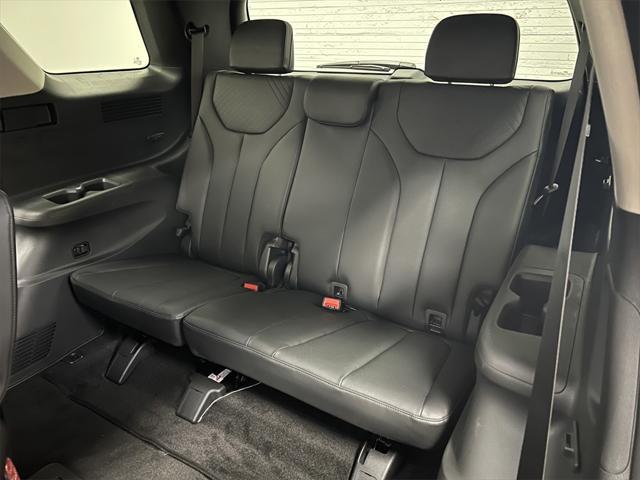 new 2025 Hyundai Palisade car, priced at $38,644