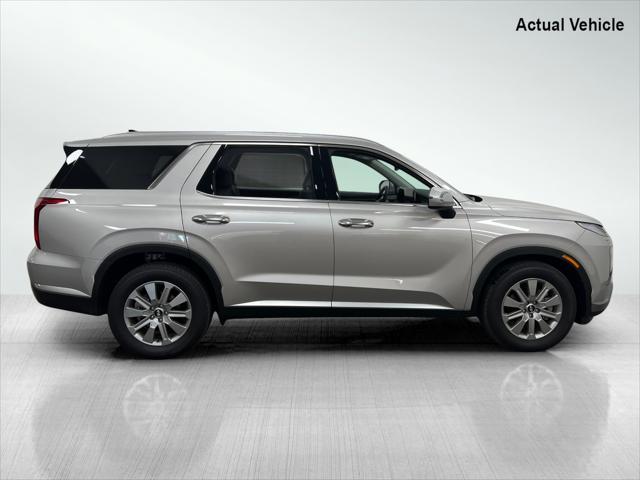 new 2025 Hyundai Palisade car, priced at $38,394