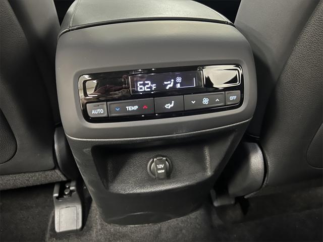 new 2025 Hyundai Palisade car, priced at $38,644