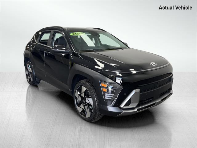 new 2024 Hyundai Kona car, priced at $32,686