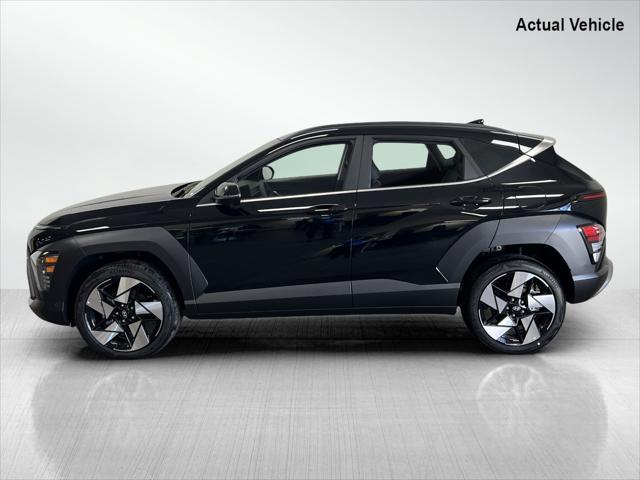 new 2024 Hyundai Kona car, priced at $32,686