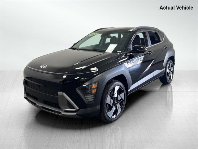 new 2024 Hyundai Kona car, priced at $32,686