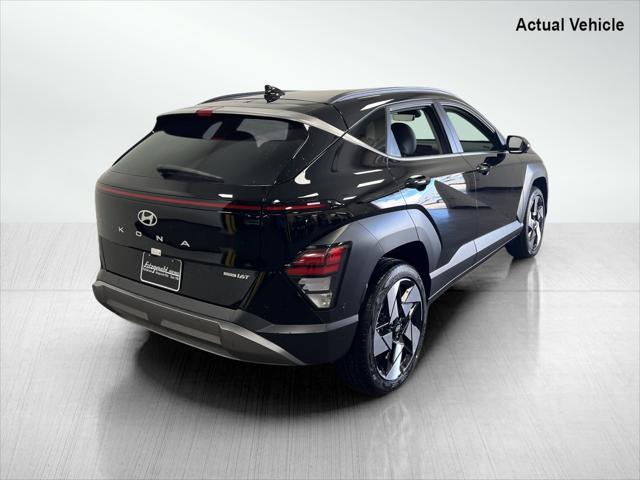 new 2024 Hyundai Kona car, priced at $32,686