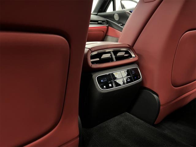used 2024 Genesis G80 car, priced at $52,995