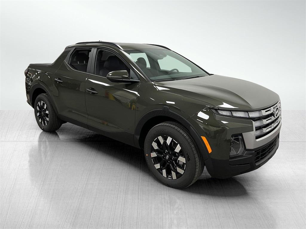 new 2026 Hyundai SANTA CRUZ car, priced at $35,219