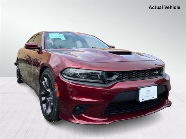 used 2022 Dodge Charger car, priced at $43,995