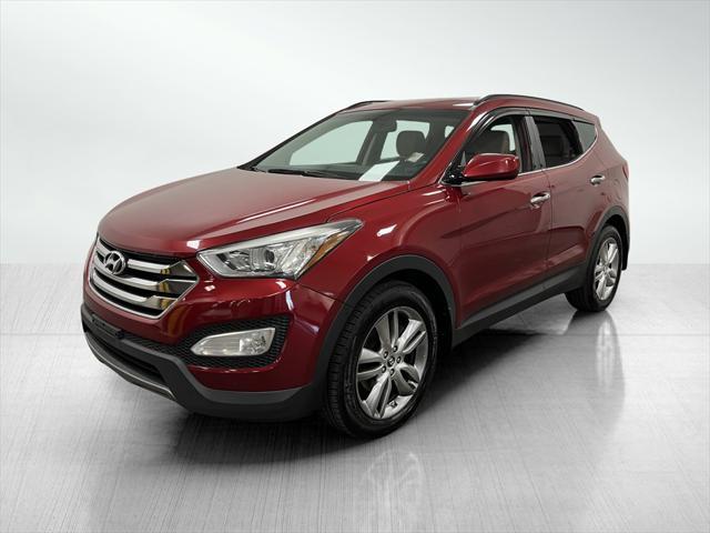 used 2013 Hyundai Santa Fe car, priced at $8,295