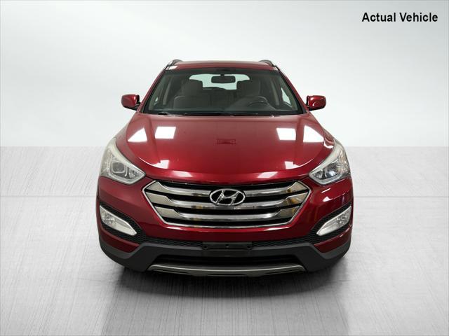 used 2013 Hyundai Santa Fe car, priced at $9,855