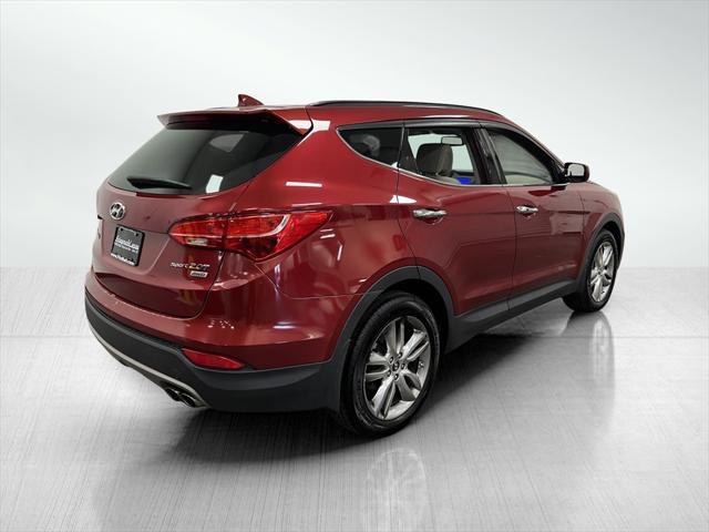 used 2013 Hyundai Santa Fe car, priced at $8,295