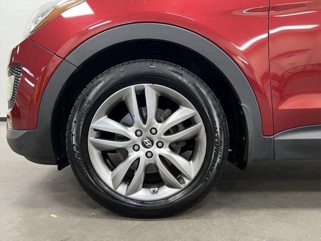 used 2013 Hyundai Santa Fe car, priced at $8,295
