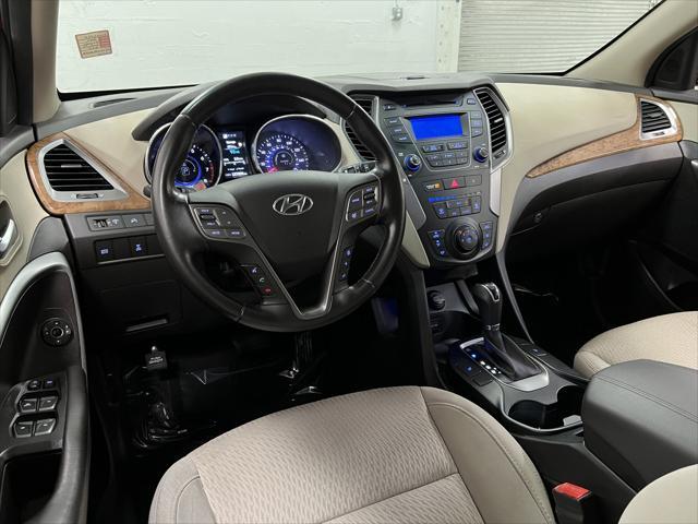 used 2013 Hyundai Santa Fe car, priced at $9,855