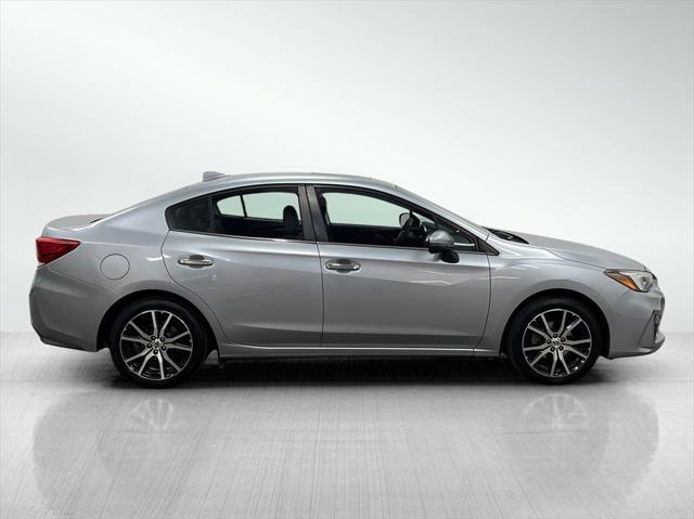 used 2019 Subaru Impreza car, priced at $14,193