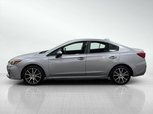 used 2019 Subaru Impreza car, priced at $14,193