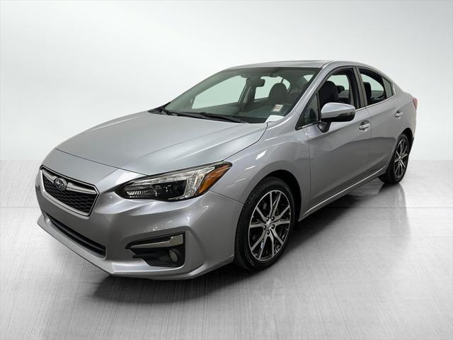 used 2019 Subaru Impreza car, priced at $14,193
