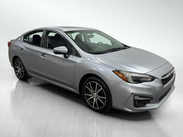used 2019 Subaru Impreza car, priced at $14,193