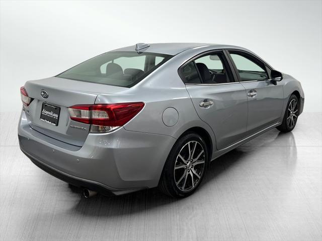 used 2019 Subaru Impreza car, priced at $14,193