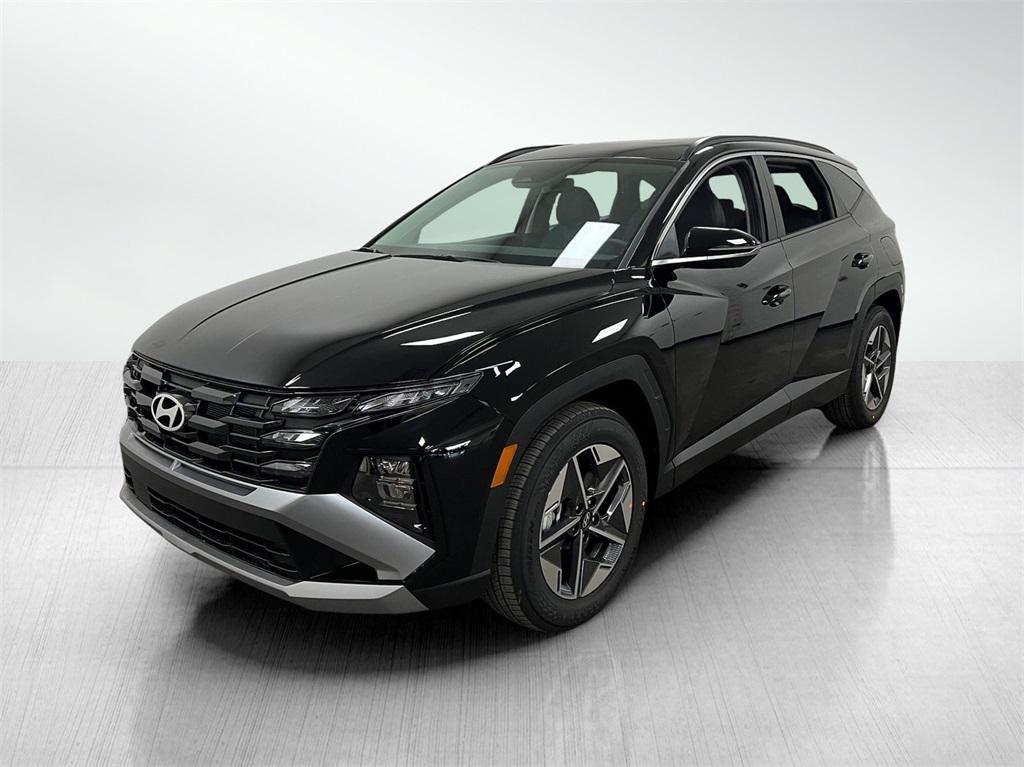 new 2025 Hyundai Tucson car, priced at $32,827