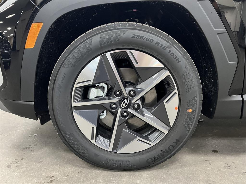 new 2025 Hyundai Tucson car, priced at $32,827